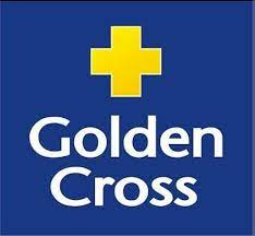 GOLDEM CROSS